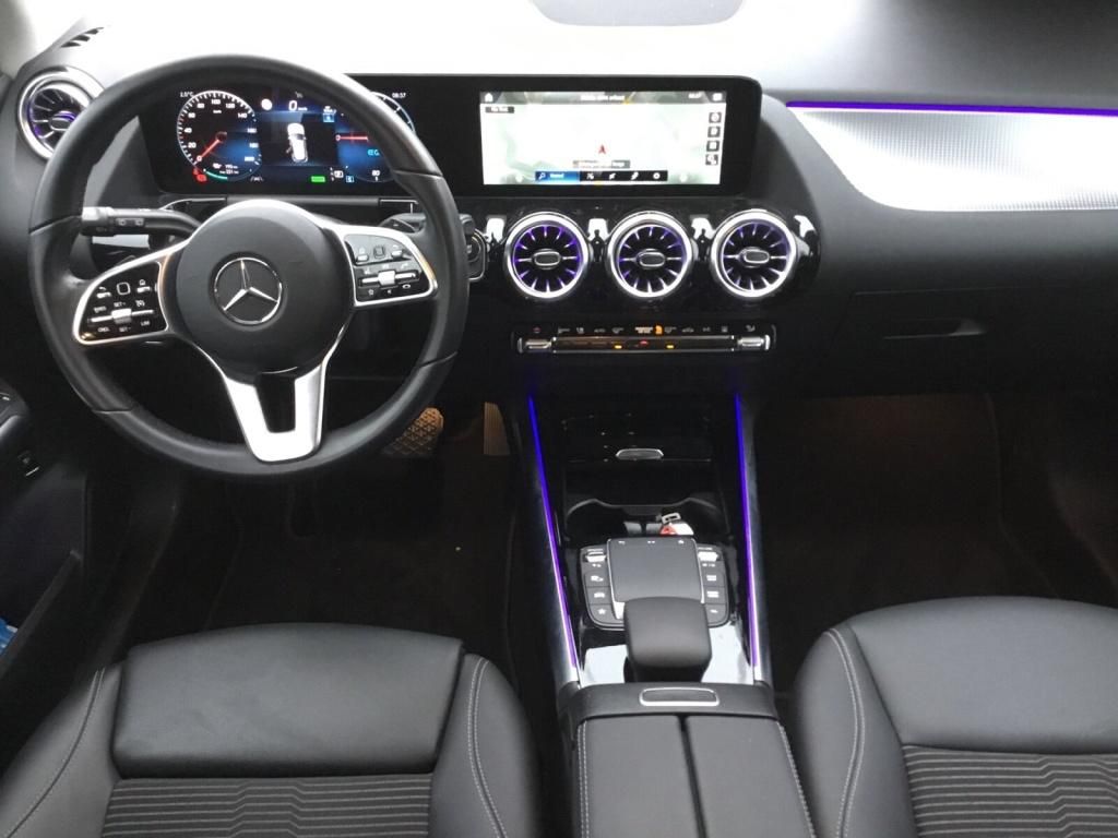 Mercedes-Benz EQA 2022