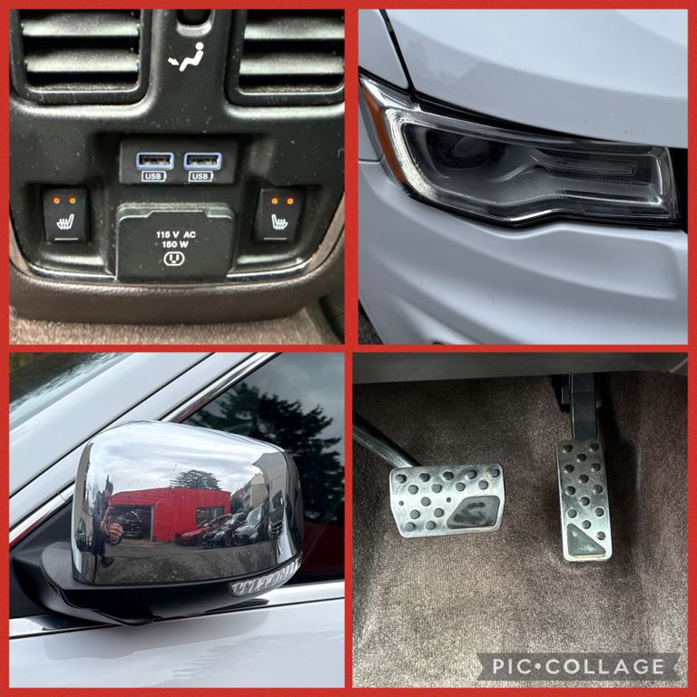 Jeep Grand Cherokee 2018