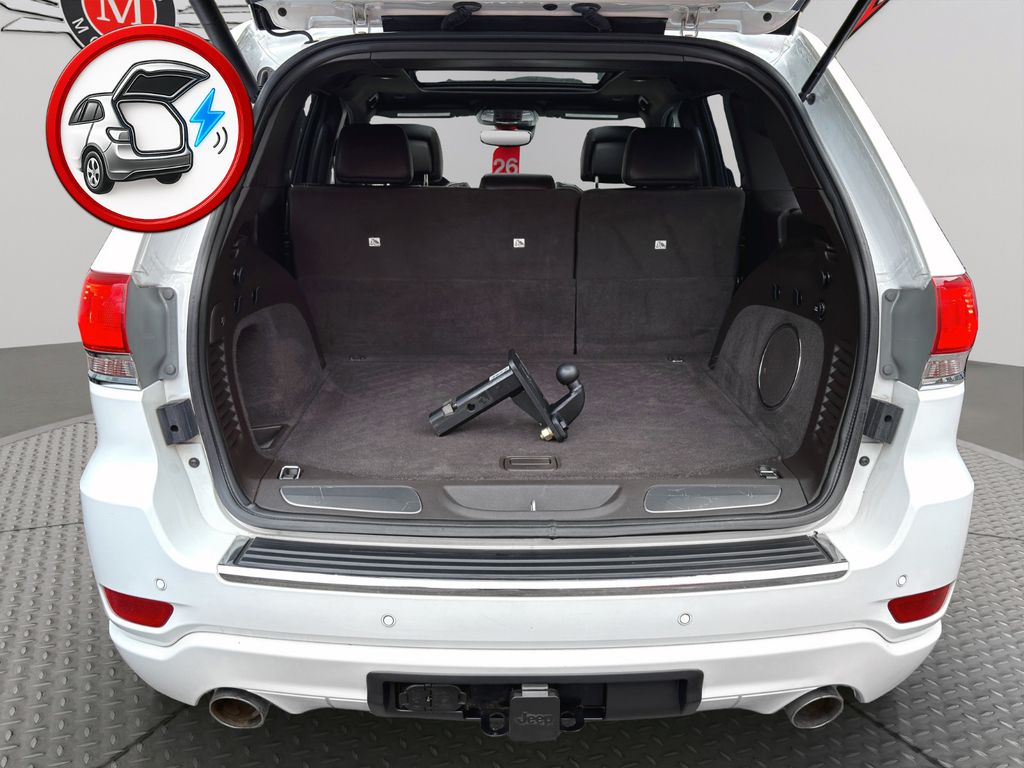 Jeep Grand Cherokee 2018