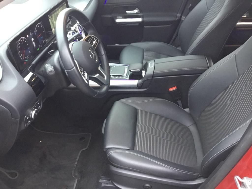 Mercedes-Benz EQA 2022