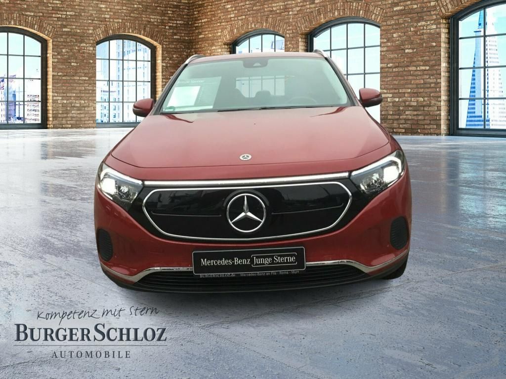 Mercedes-Benz EQA 2022