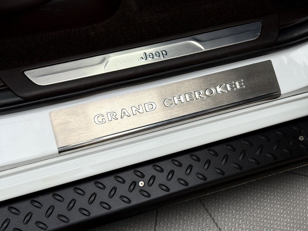 Jeep Grand Cherokee 2018