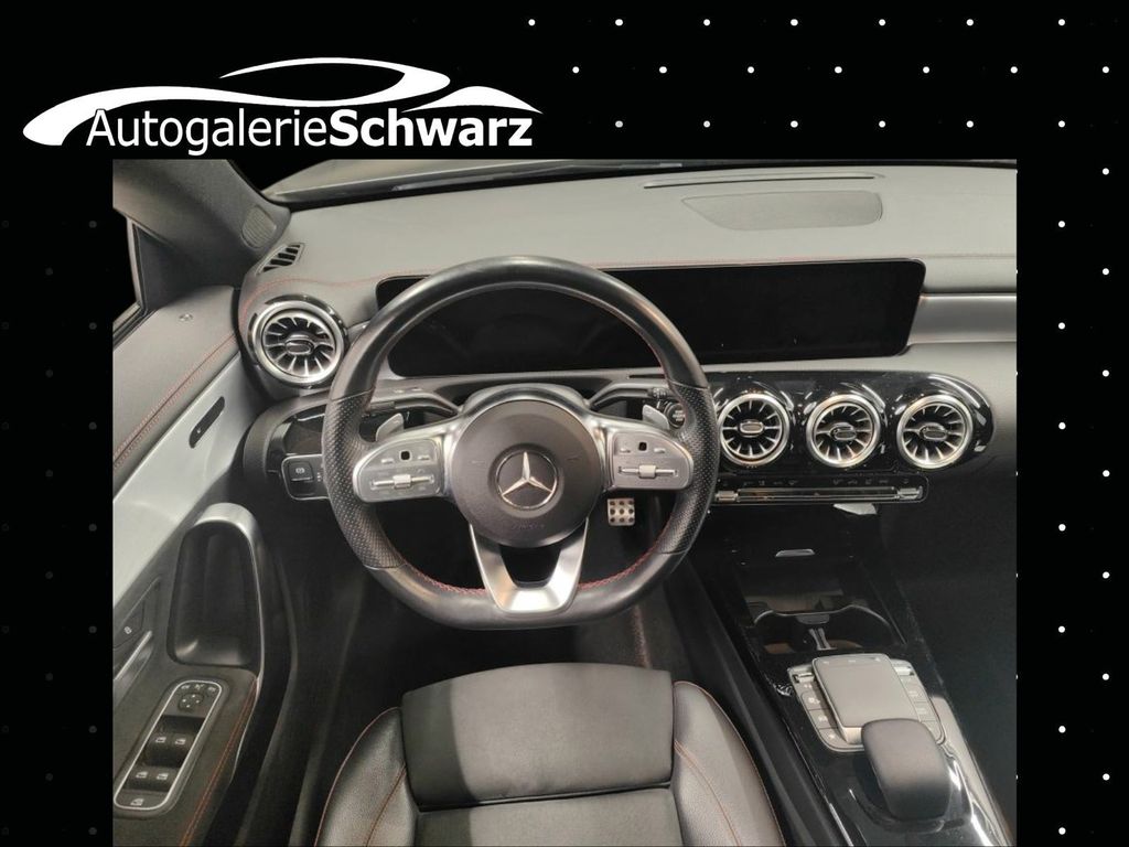 Mercedes-Benz CLA 180 2021