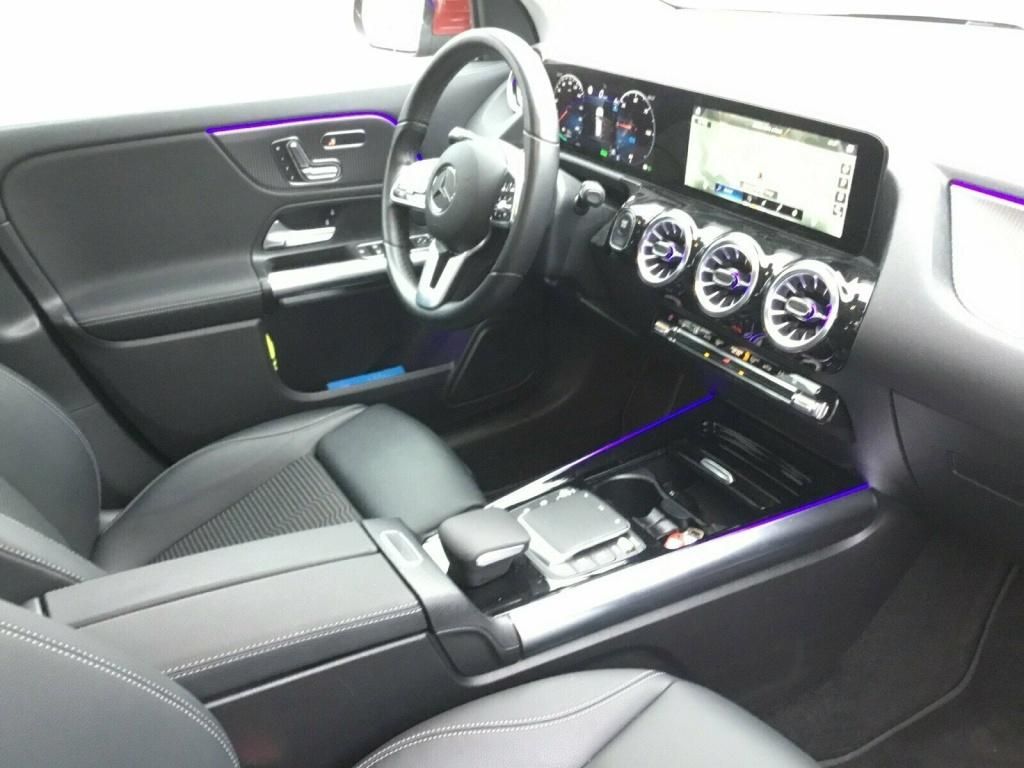 Mercedes-Benz EQA 2022