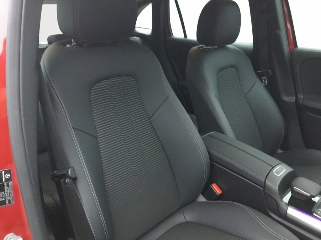 Mercedes-Benz EQA 2022