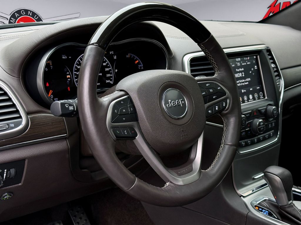 Jeep Grand Cherokee 2018