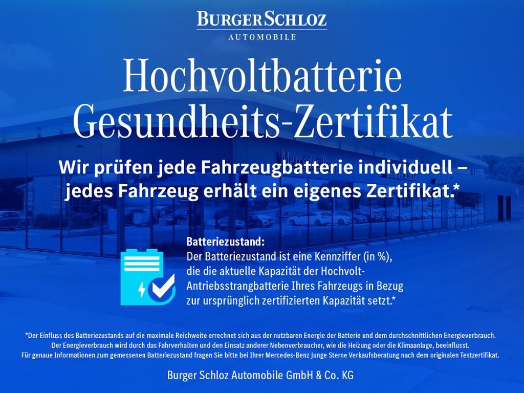 Mercedes-Benz EQA 2022