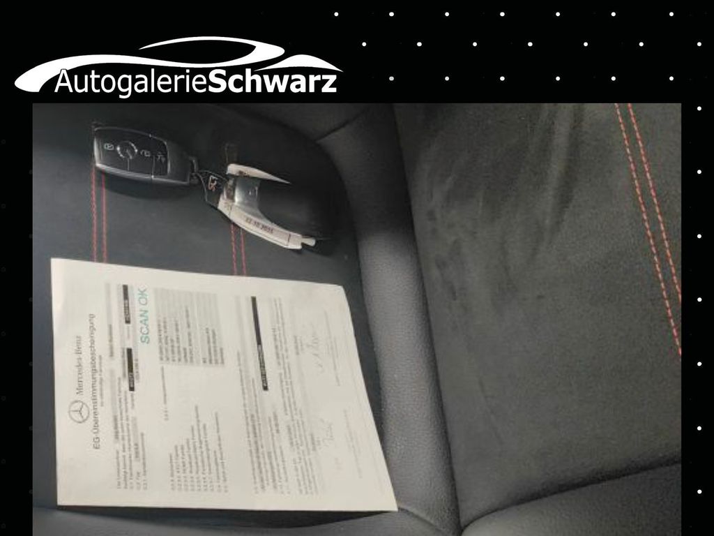 Mercedes-Benz CLA 180 2021