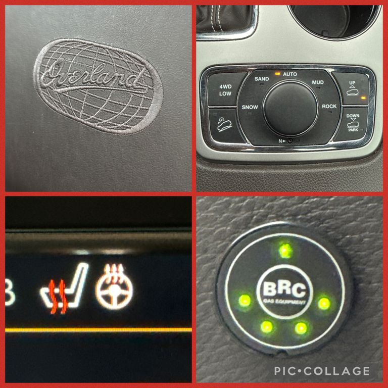 Jeep Grand Cherokee 2018