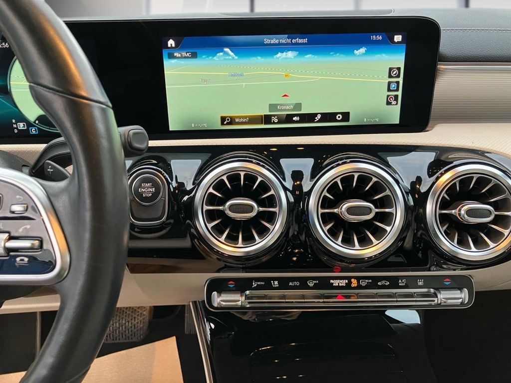 Mercedes-Benz CLA 250 2020