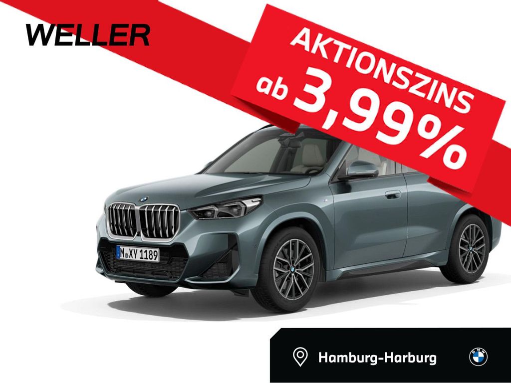 BMW X1 2024