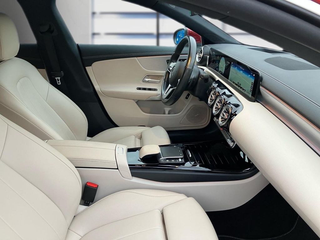 Mercedes-Benz CLA 250 2020