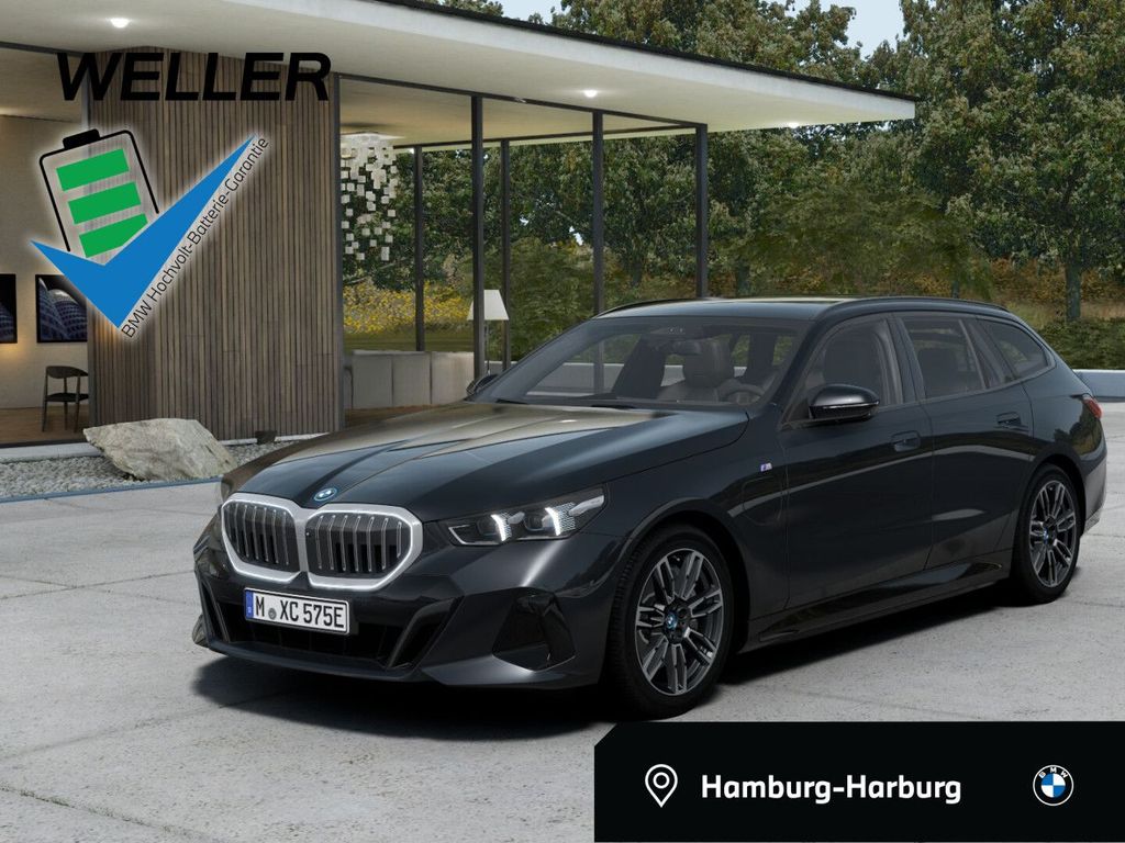 BMW 550 2025
