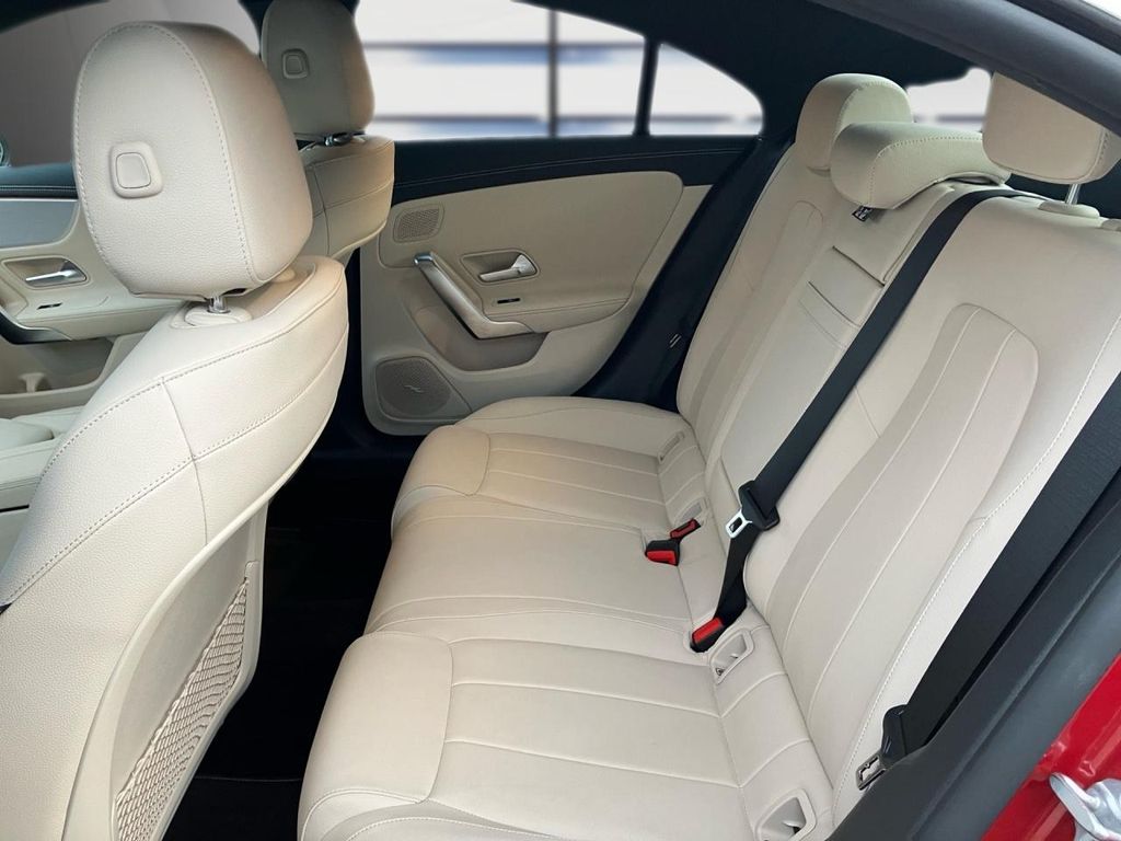 Mercedes-Benz CLA 250 2020