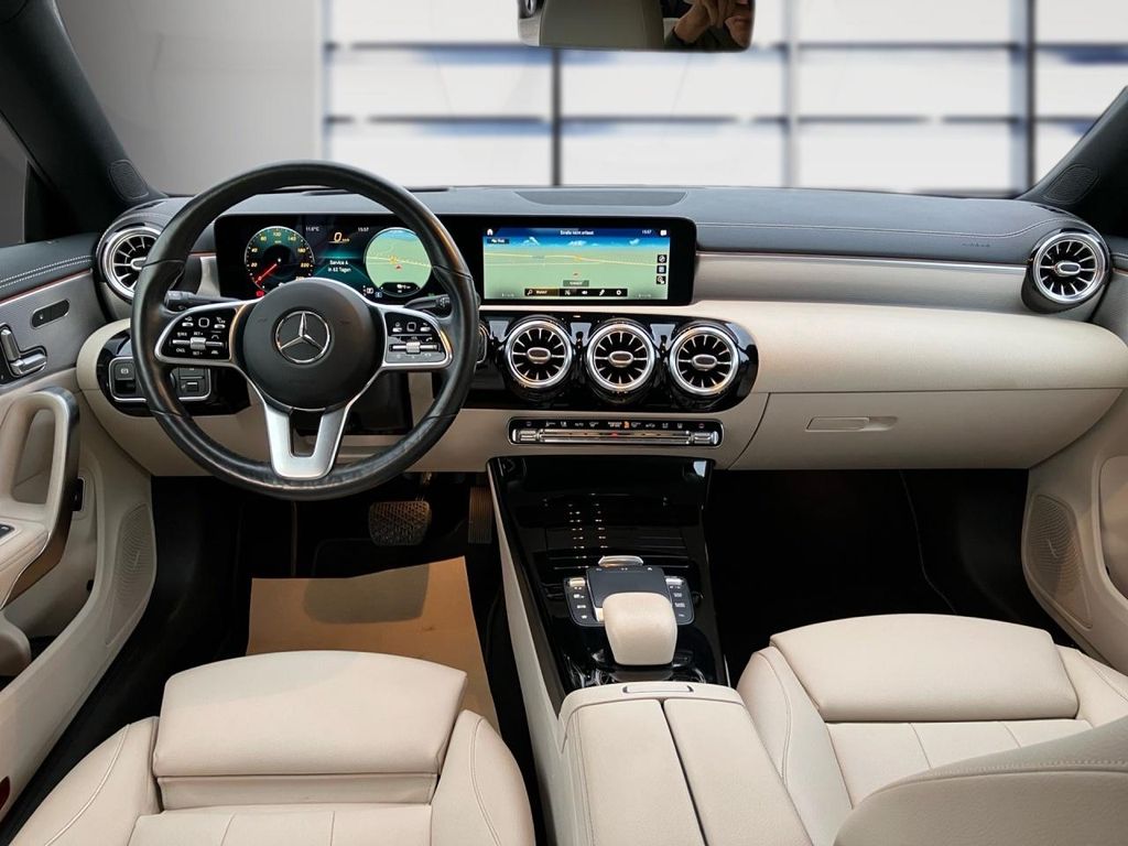 Mercedes-Benz CLA 250 2020