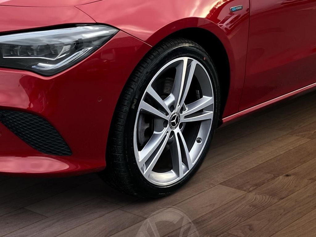 Mercedes-Benz CLA 250 2020