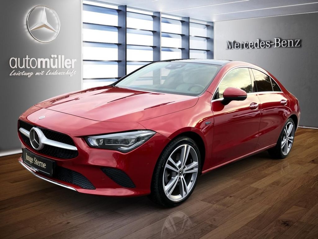 Mercedes-Benz CLA 250 2020
