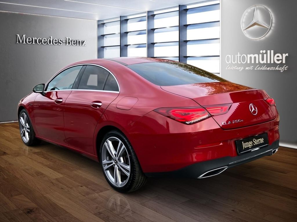 Mercedes-Benz CLA 250 2020