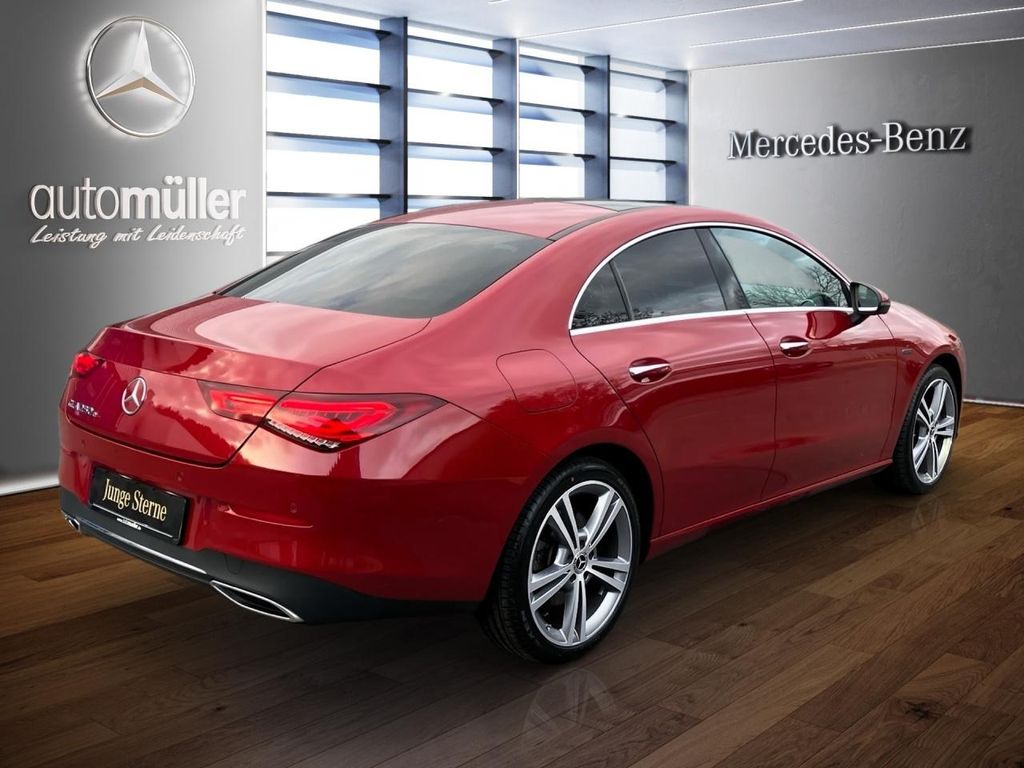 Mercedes-Benz CLA 250 2020