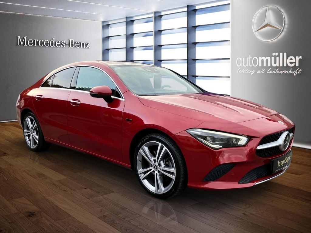Mercedes-Benz CLA 250 2020