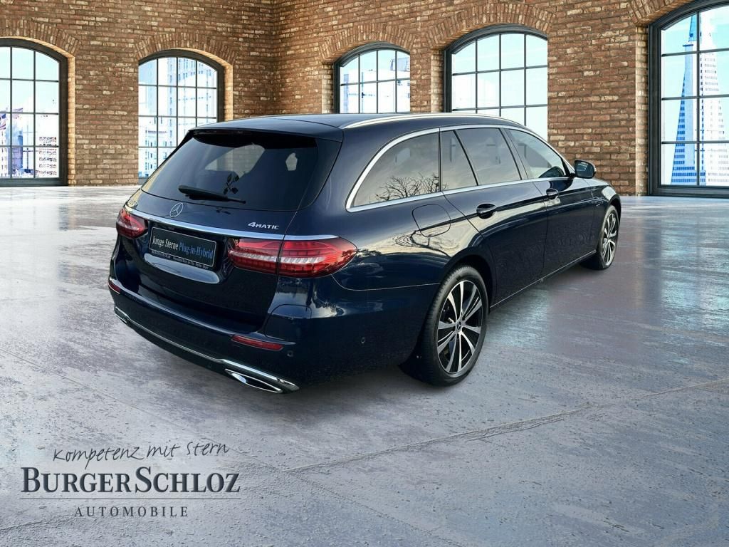 Mercedes-Benz E 300 2020