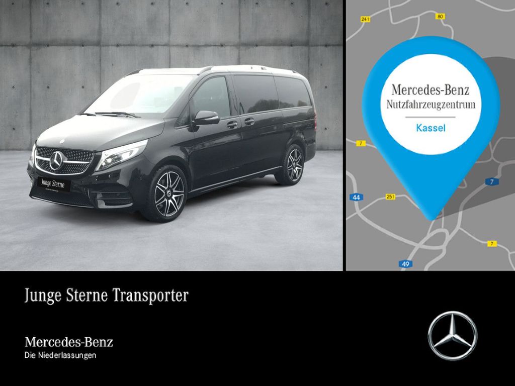 Mercedes-Benz V 250 2021