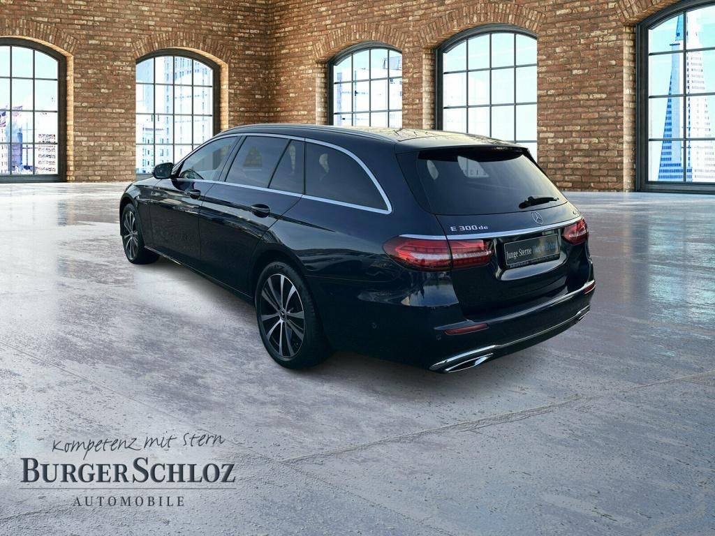 Mercedes-Benz E 300 2020