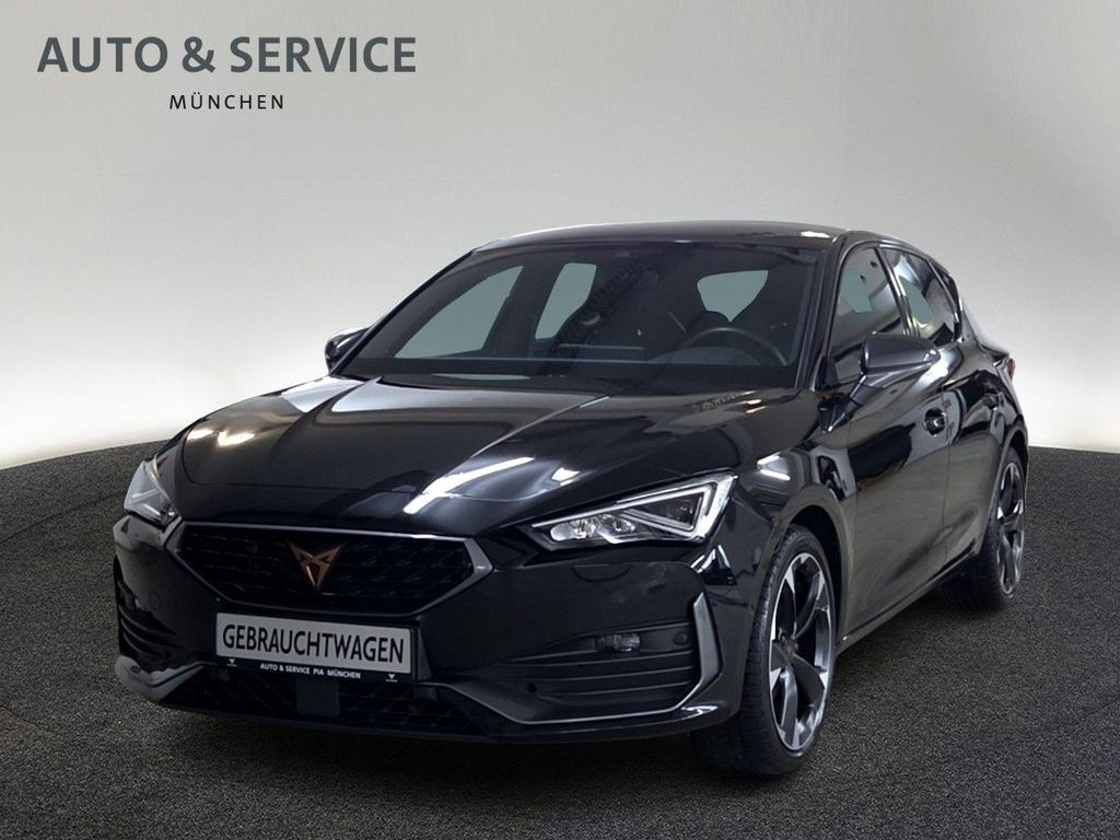 Cupra Leon 2023