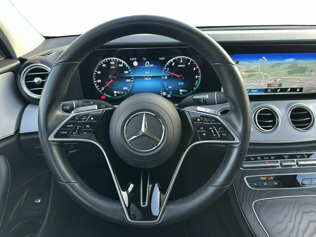 Mercedes-Benz E 300 2020