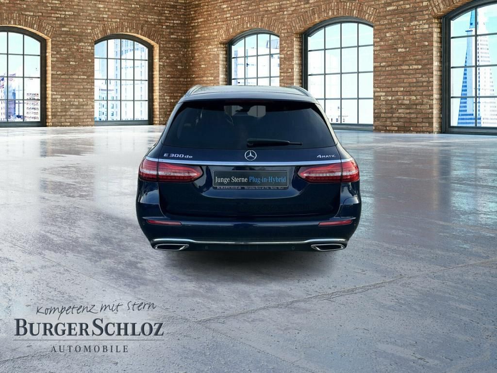 Mercedes-Benz E 300 2020