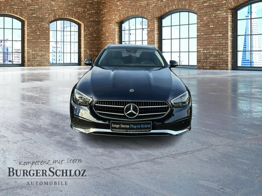 Mercedes-Benz E 300 2020