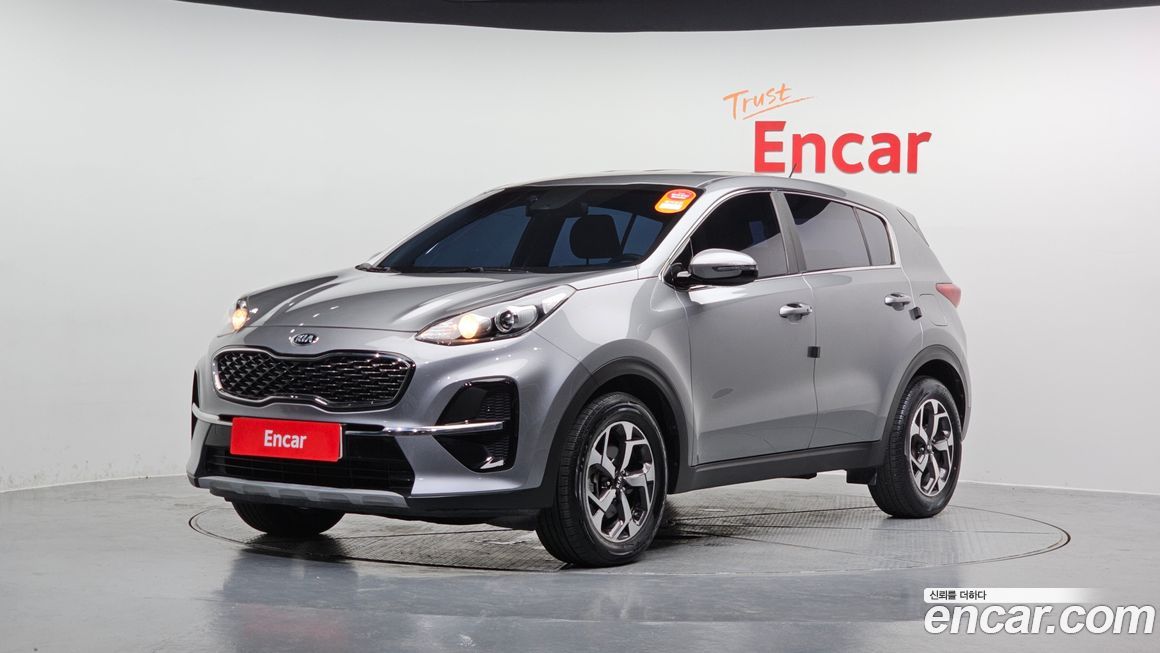 Kia Sportage 2020