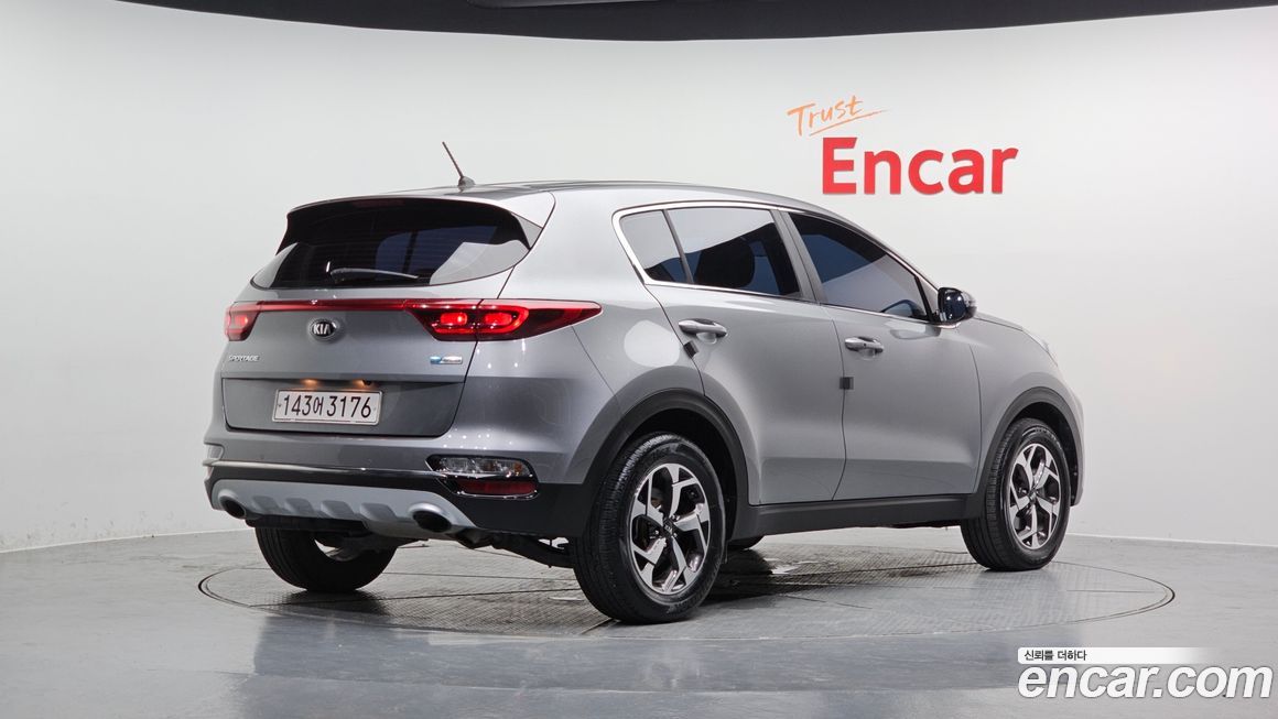 Kia Sportage 2020