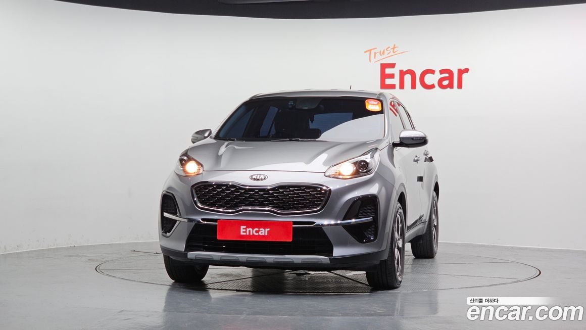 Kia Sportage 2020