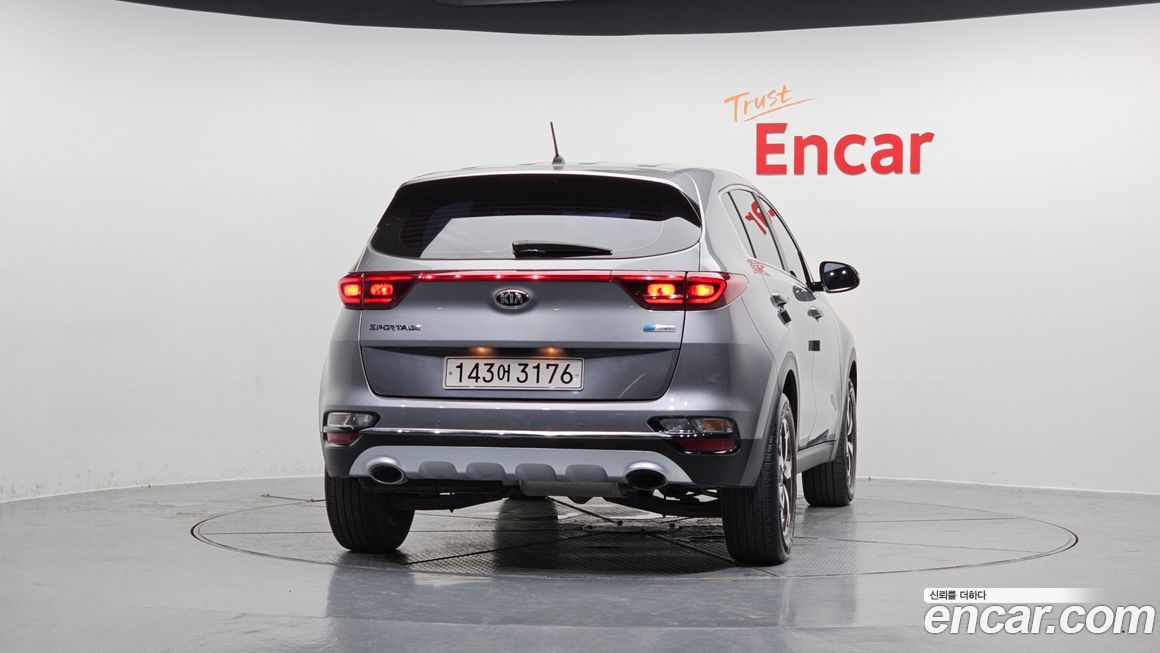 Kia Sportage 2020