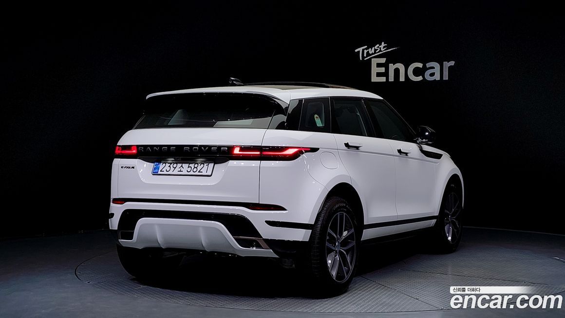 Land Rover Range Rover Evoque 2024
