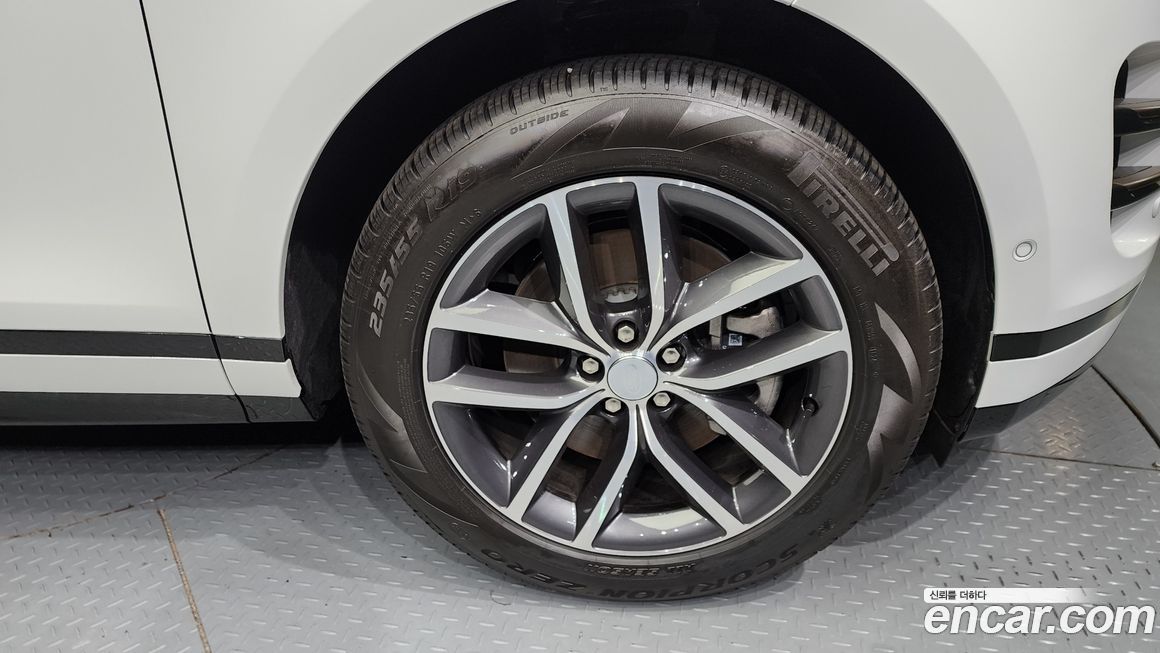 Land Rover Range Rover Evoque 2024