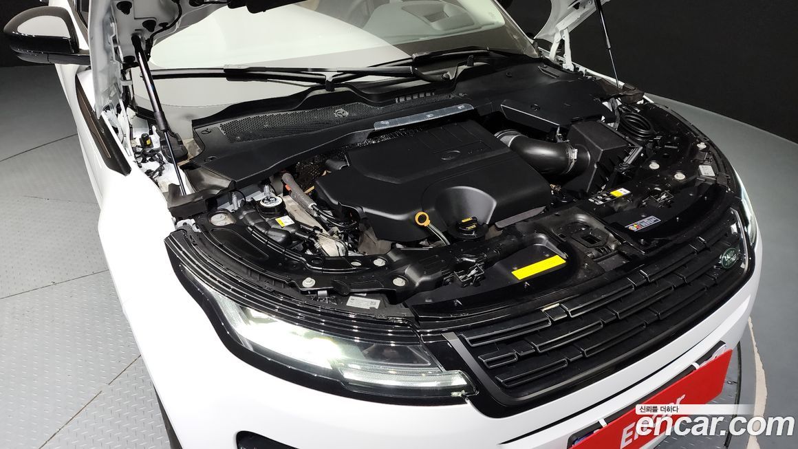 Land Rover Range Rover Evoque 2024