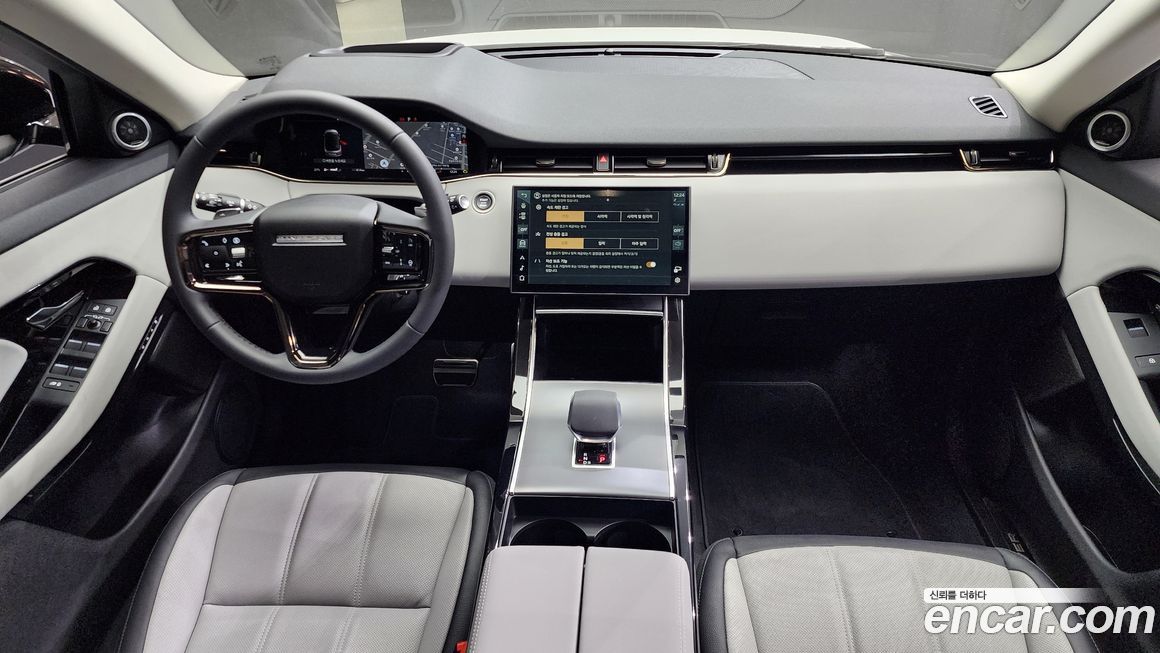 Land Rover Range Rover Evoque 2024
