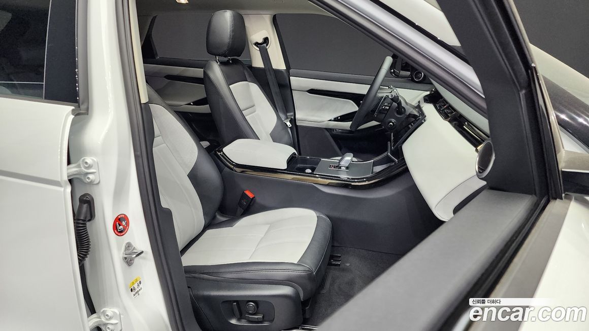 Land Rover Range Rover Evoque 2024