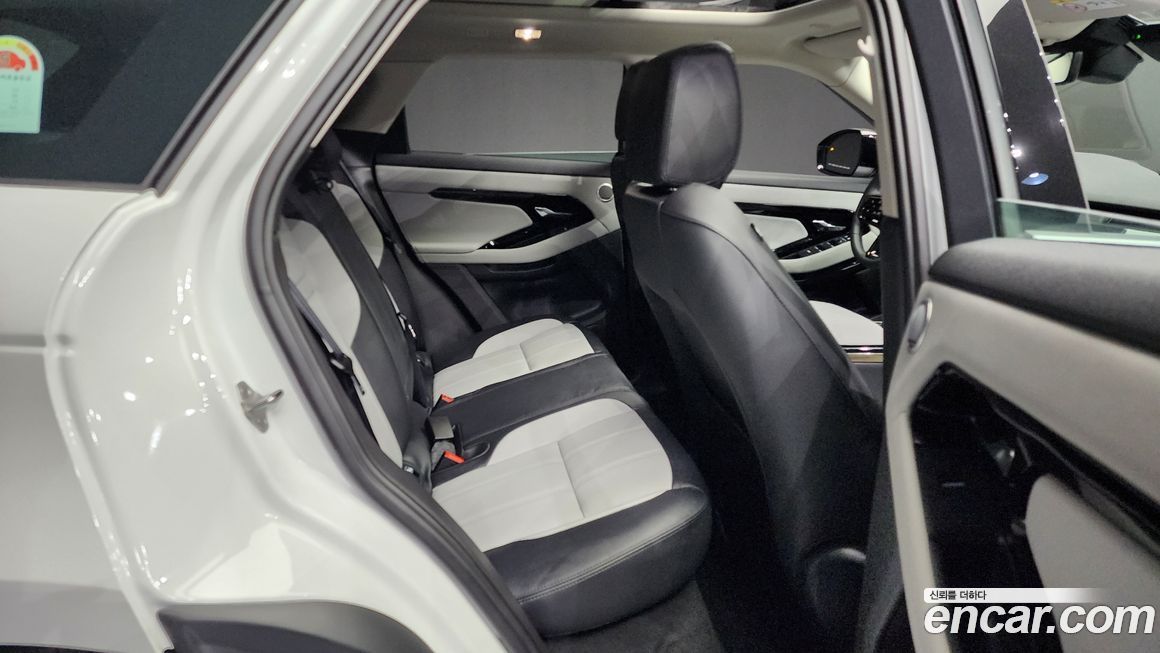 Land Rover Range Rover Evoque 2024