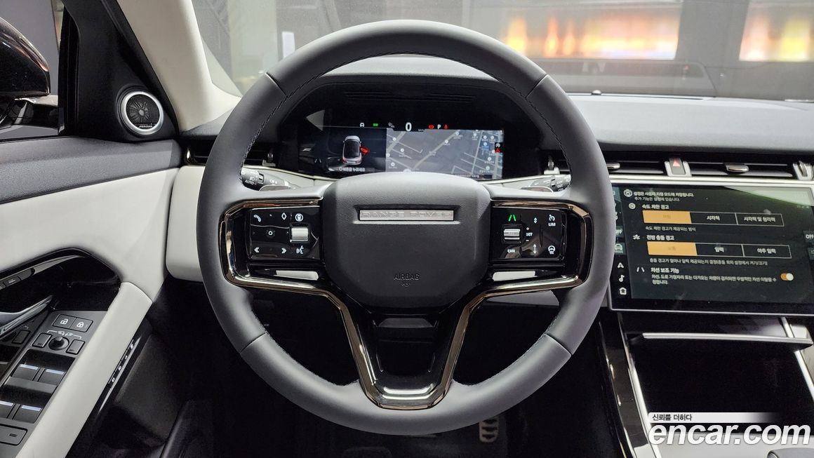 Land Rover Range Rover Evoque 2024