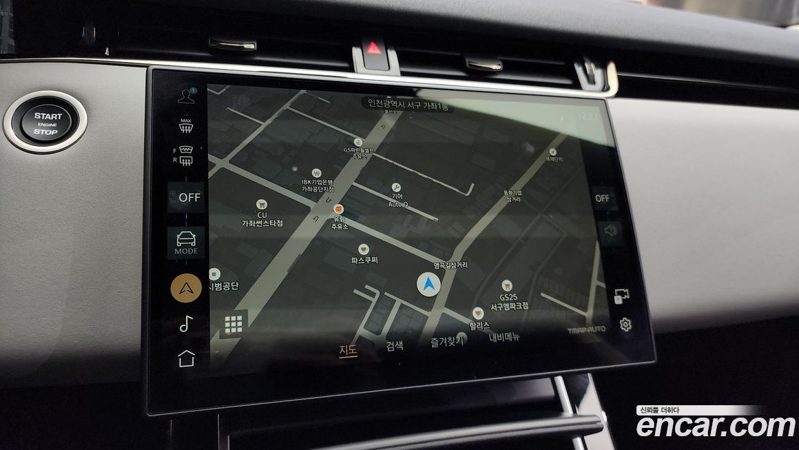 Land Rover Range Rover Evoque 2024