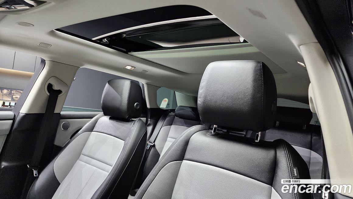 Land Rover Range Rover Evoque 2024