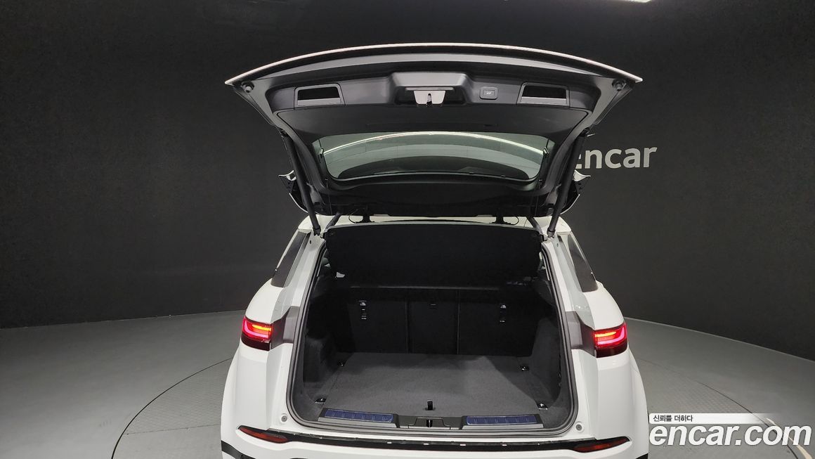 Land Rover Range Rover Evoque 2024