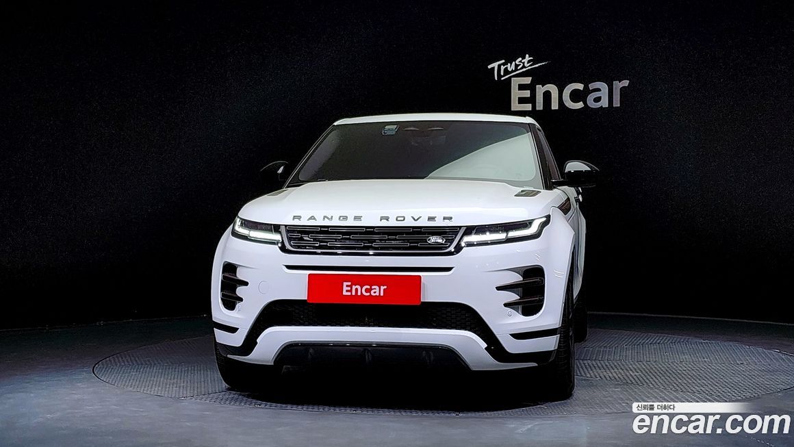 Land Rover Range Rover Evoque 2024