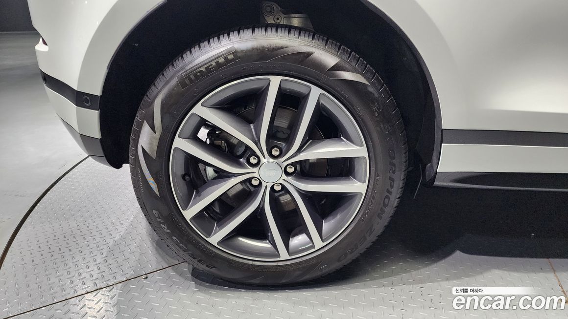 Land Rover Range Rover Evoque 2024