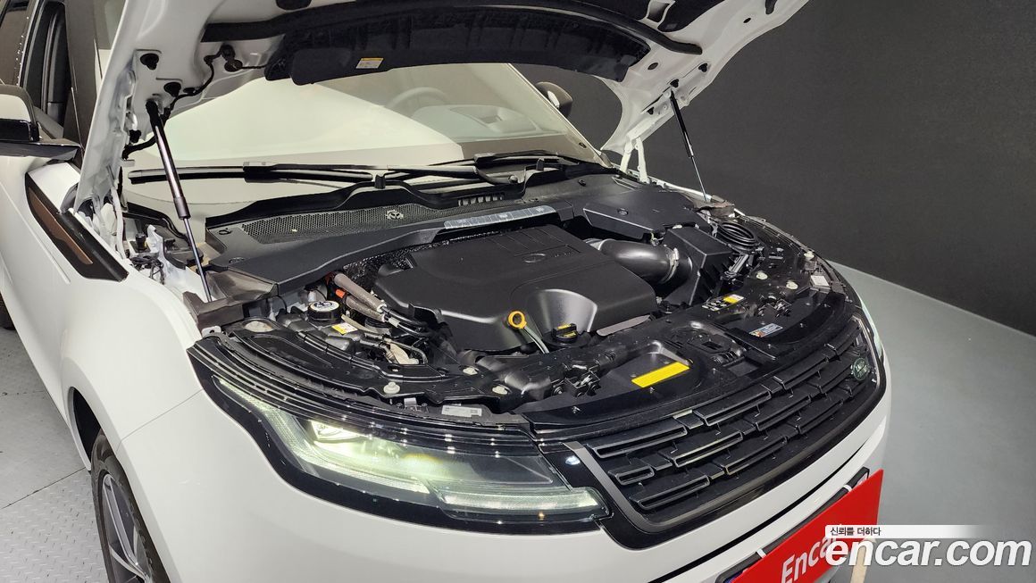 Land Rover Range Rover Evoque 2024