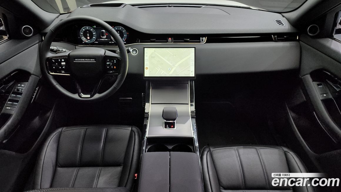 Land Rover Range Rover Evoque 2024