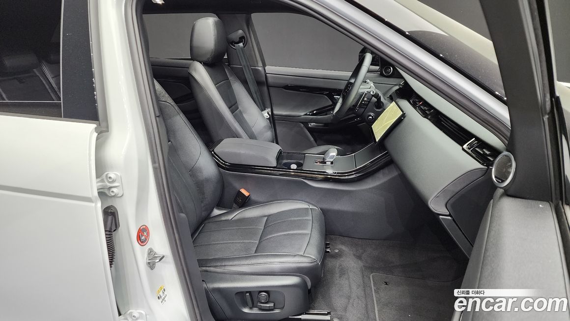 Land Rover Range Rover Evoque 2024